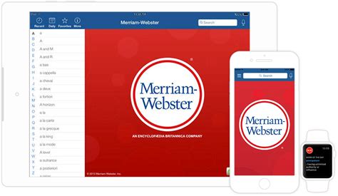 webster dictionary online website.